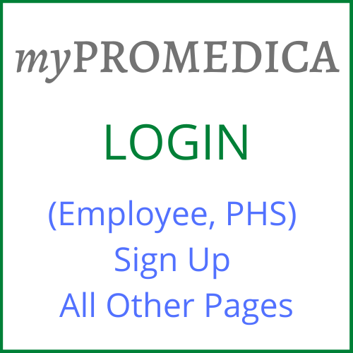 Mypromedica Login @ Employee, PHS, Mychart [All Info]