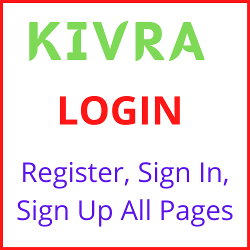 Looking for Kivra Login, Register, Sign In, Sign Up, and all other pages, please check the details and links provided on this page.