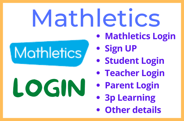 Mathletics Login @ 3P Learning Tips For Students