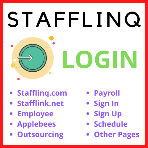 Stafflinq Login @ Employee Applebees, Outsourcing- All Page Info