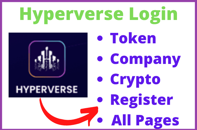 Hyperverse Login Register @ Useful Info You Should Check