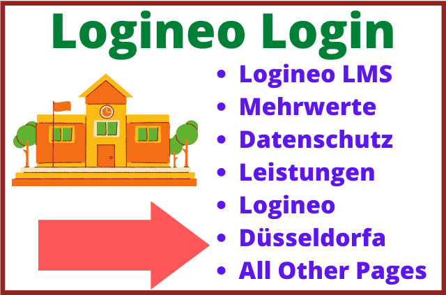 Logineo Login- Easy Guide For LMS Mail, Messenger, All Services