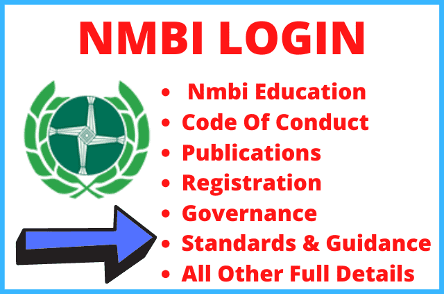 NMBI Login Online Registration- Full Details You Should Know