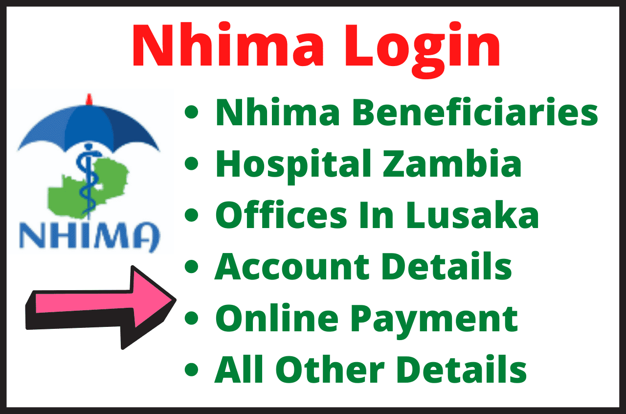 NHIMA Login @ Useful Healthcare Benefits You Should Check