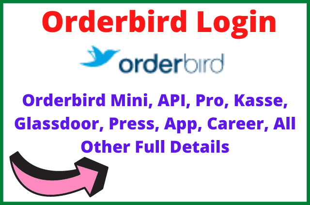 Orderbird Login @ Useful Tips For iPad POS System Services