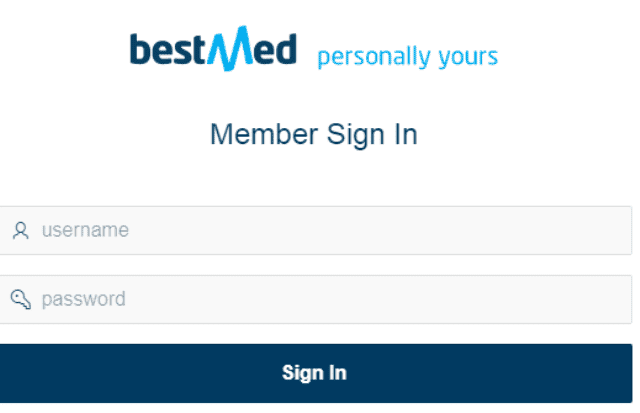 Bestmed Login @ Provider- Essential Info To Use