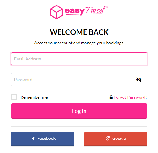 Easyparcel Login @ Useful Things You Need To Know