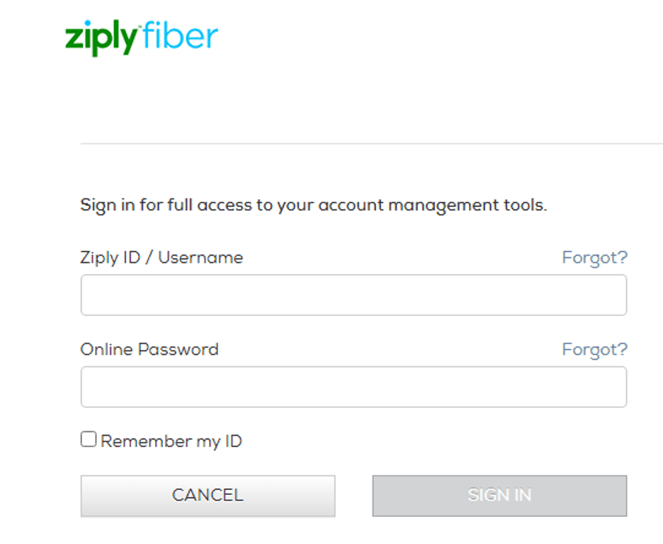 Ziplyfiber Login @ Useful Info To Access Ziplyfiber.com