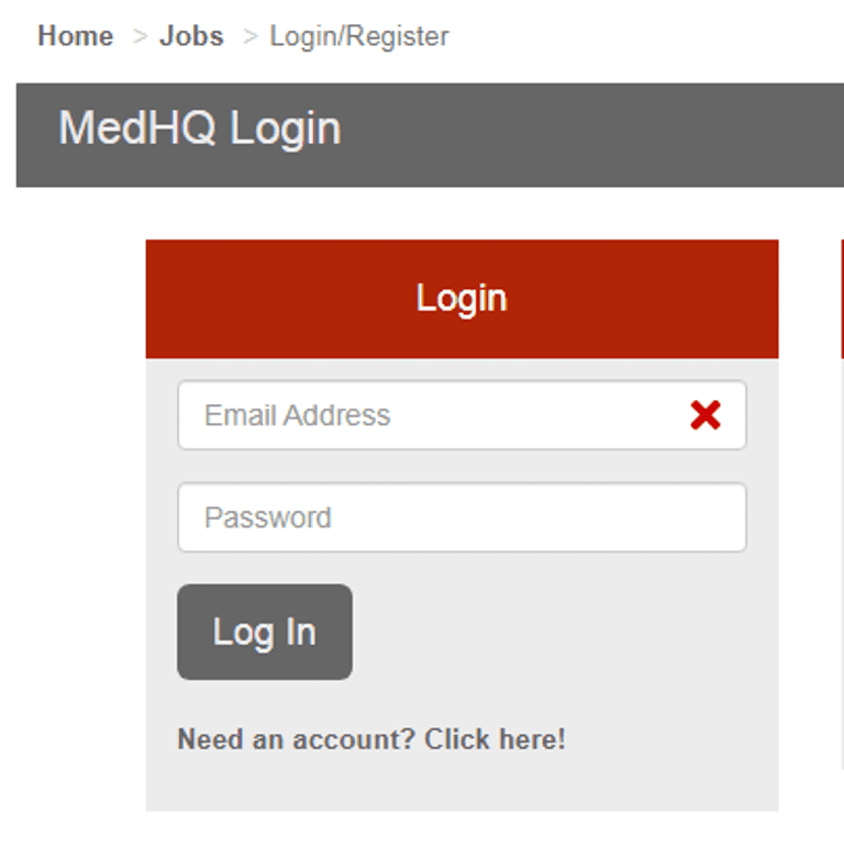Medhq Login Sign Up @ Accounting Services- Useful Info To Use