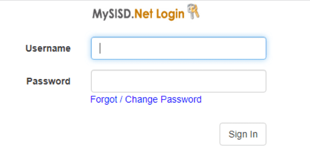 My Sisd Login @ All Page Useful Info You Should Check