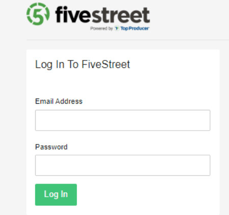 Fivestreet Login @ Useful Info You Should Check