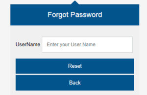 Reset Forgotten Password For Greenbills Login