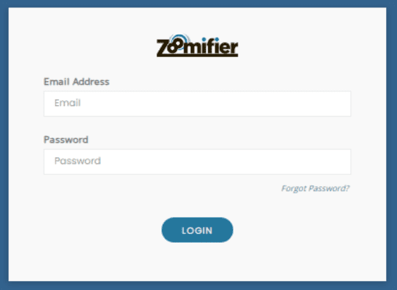 Zoomifier Login Corporation @ Useful Info You Should Check