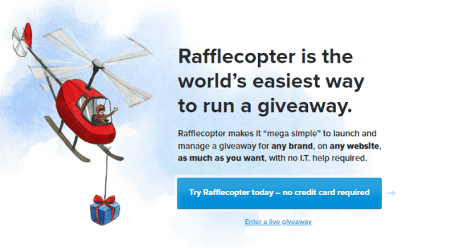 How To Rafflecopter Login @ Easy Access Rafflecopter.com